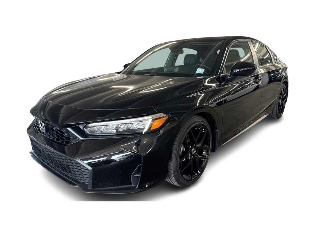 Thumbnail: 2025 Honda Civic - 1