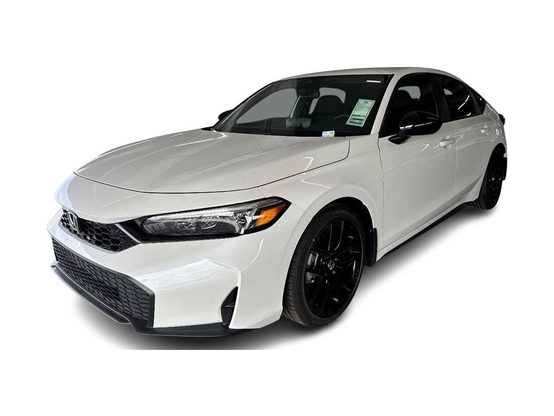 Thumbnail: 2025 Honda Civic - 1