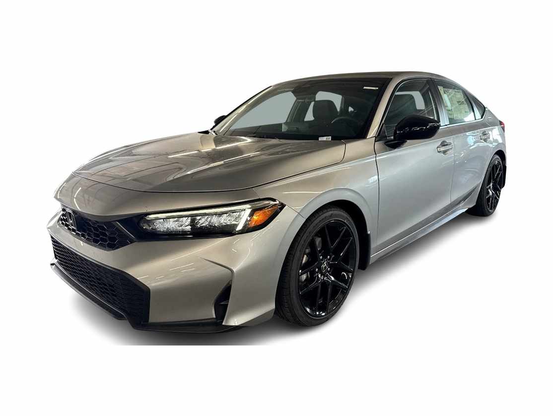 Thumbnail: 2025 Honda Civic - 1