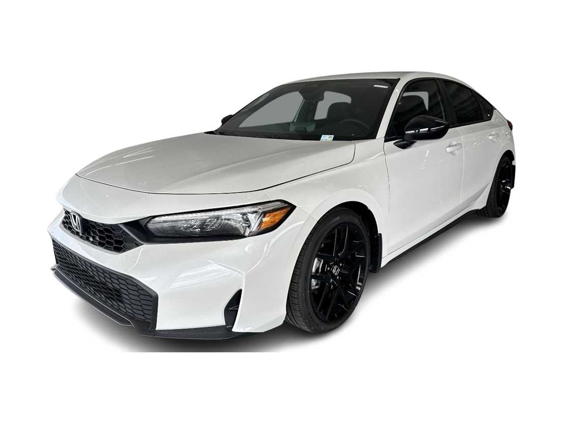 Thumbnail: 2025 Honda Civic - 1