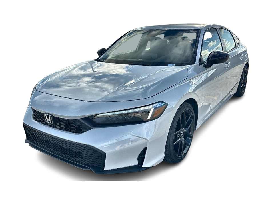 Thumbnail: 2026 Honda Civic - 1