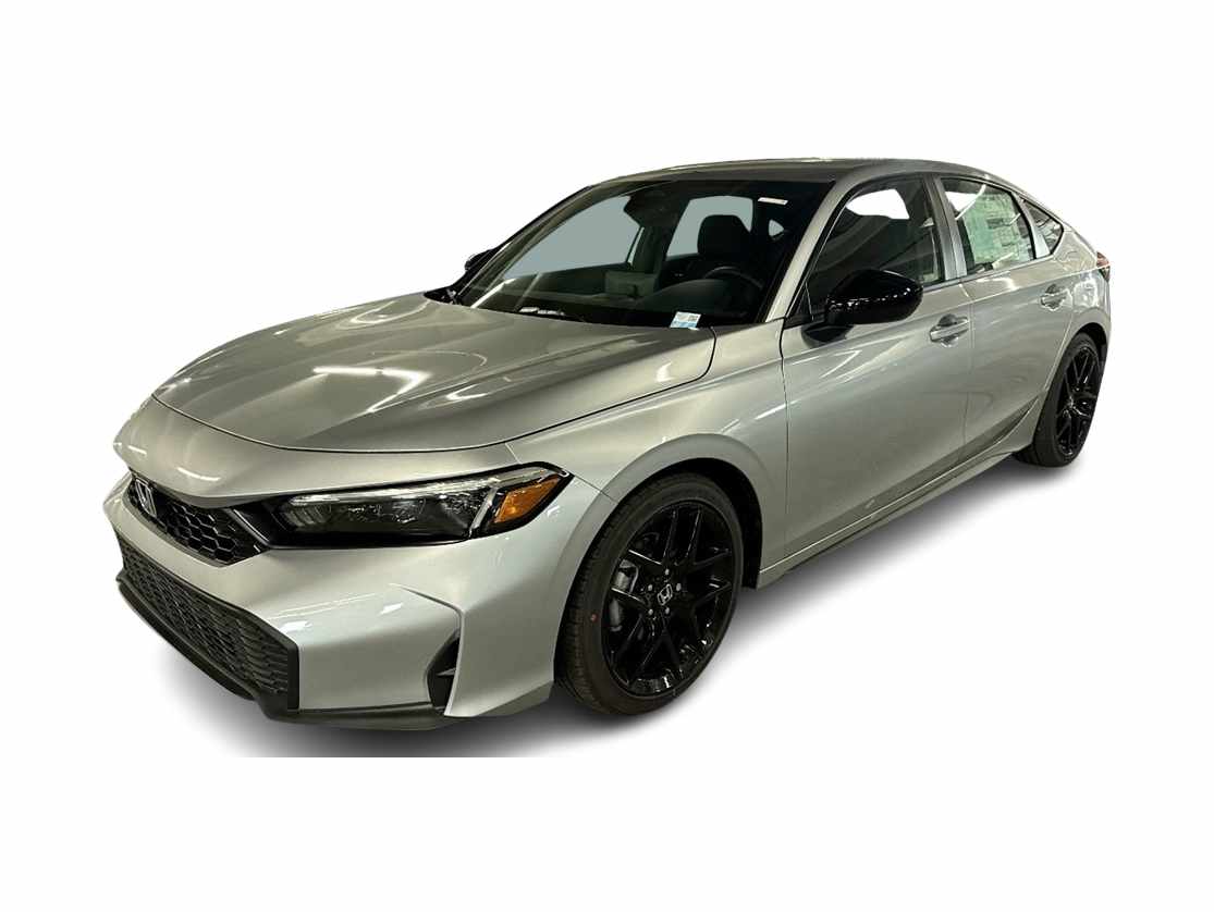 Thumbnail: 2025 Honda Civic - 1