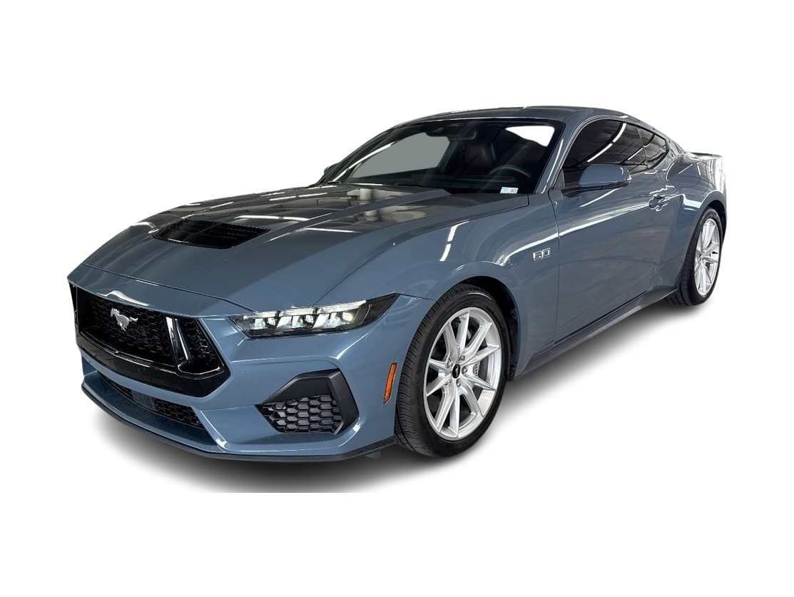 Thumbnail: 2025 Ford Mustang - 1
