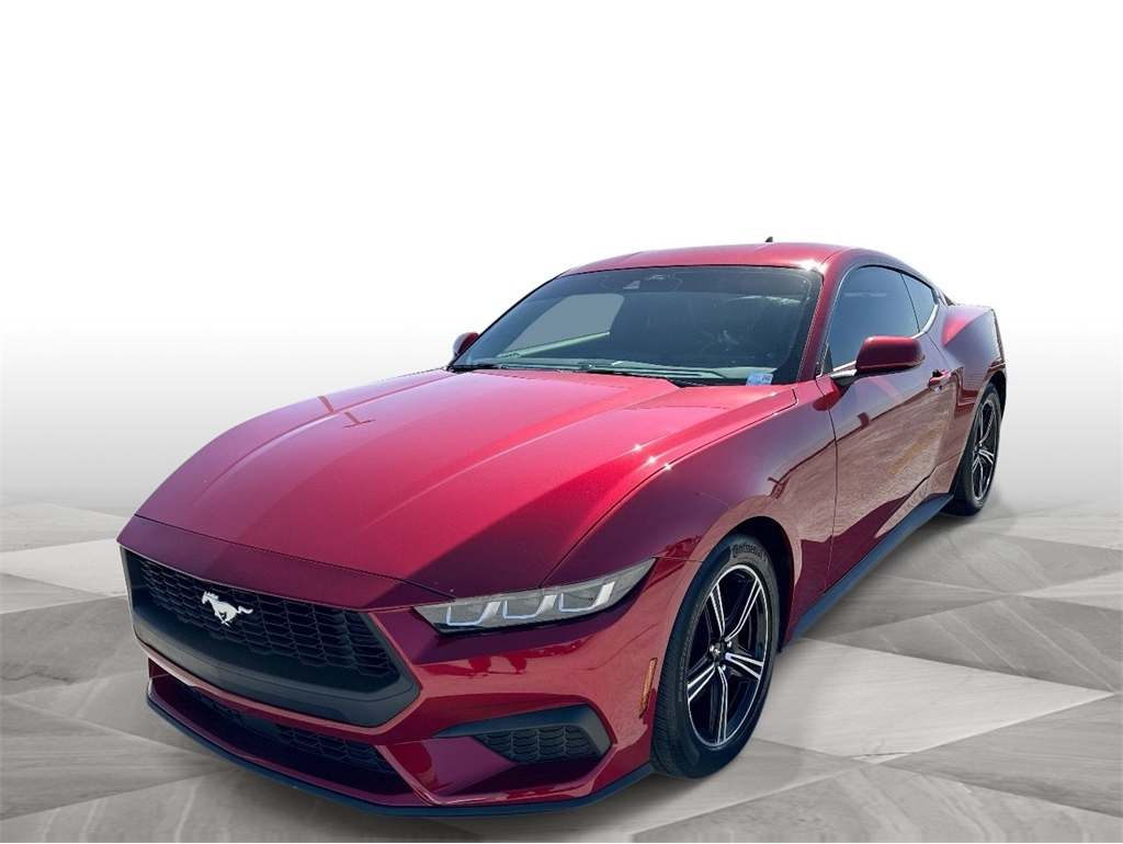 2024 Ford Mustang EcoBoost