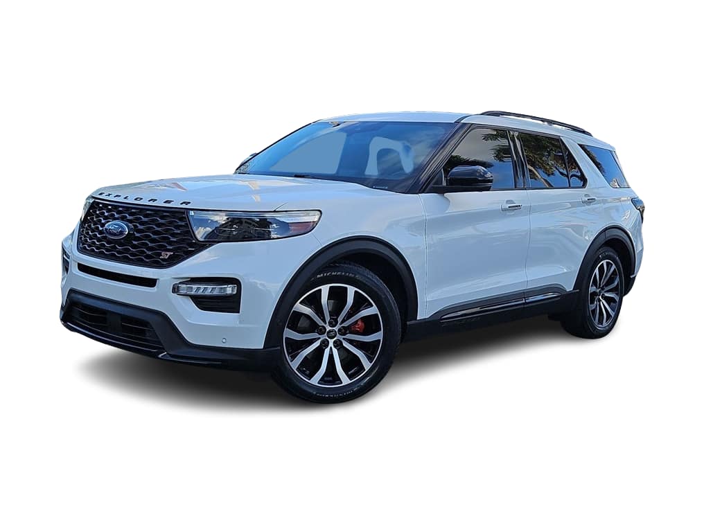 2020 Ford Explorer ST -
                Florida City, FL