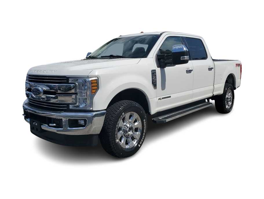 2019 Ford F-350 Lariat Hero Image