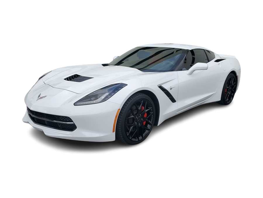 2018 Chevrolet Corvette Base -
                Florida City, FL