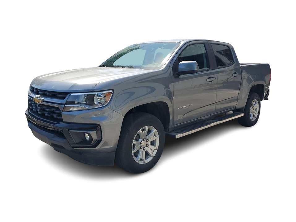 2022 Chevrolet Colorado LT -
                Florida City, FL