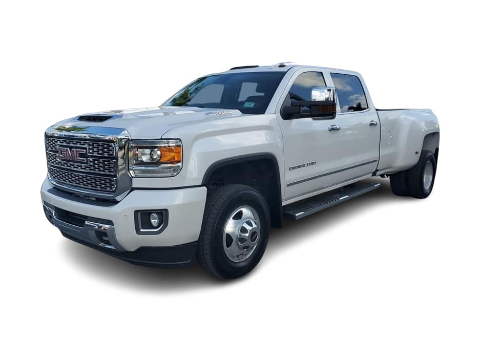 2019 GMC Sierra 3500  Hero Image