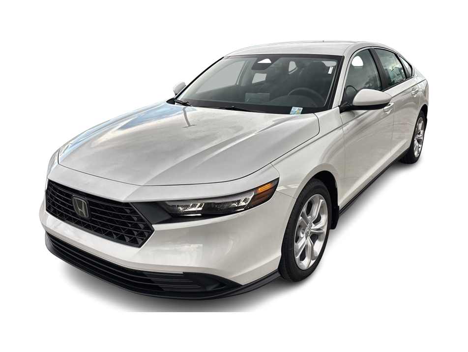 Thumbnail: 2025 Honda Accord - 1