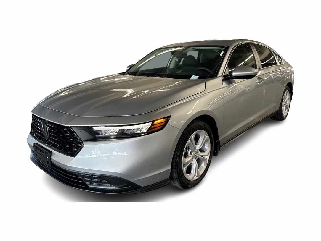 Thumbnail: 2025 Honda Accord - 1