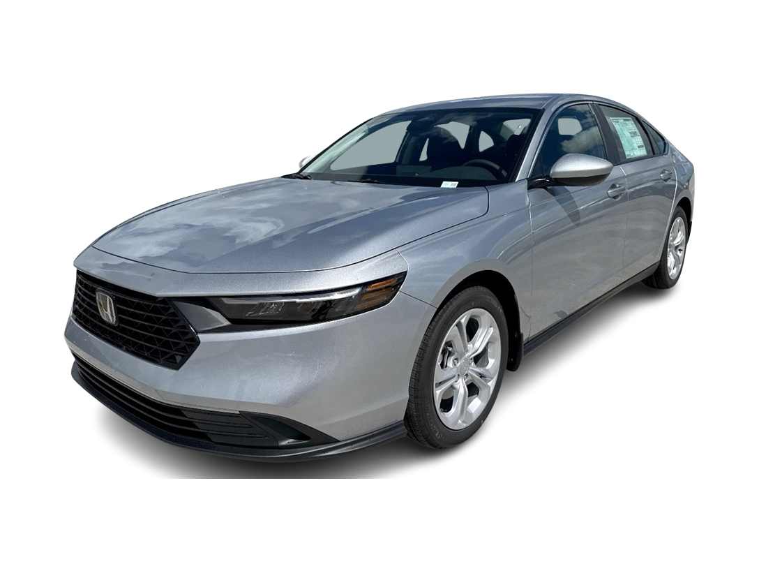 Thumbnail: 2025 Honda Accord - 1