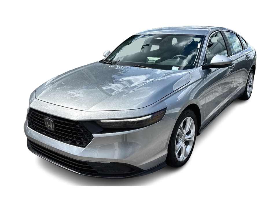 Thumbnail: 2025 Honda Accord - 1