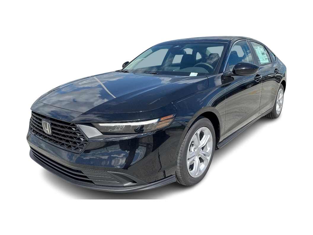 Thumbnail: 2025 Honda Accord - 1