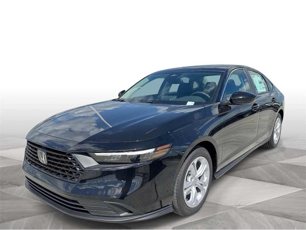 2025 Honda Accord LX's photo