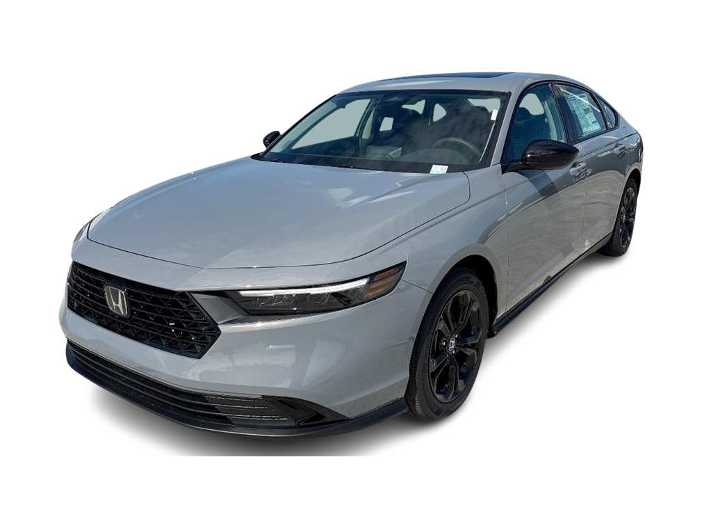 Thumbnail: 2025 Honda Accord - 1