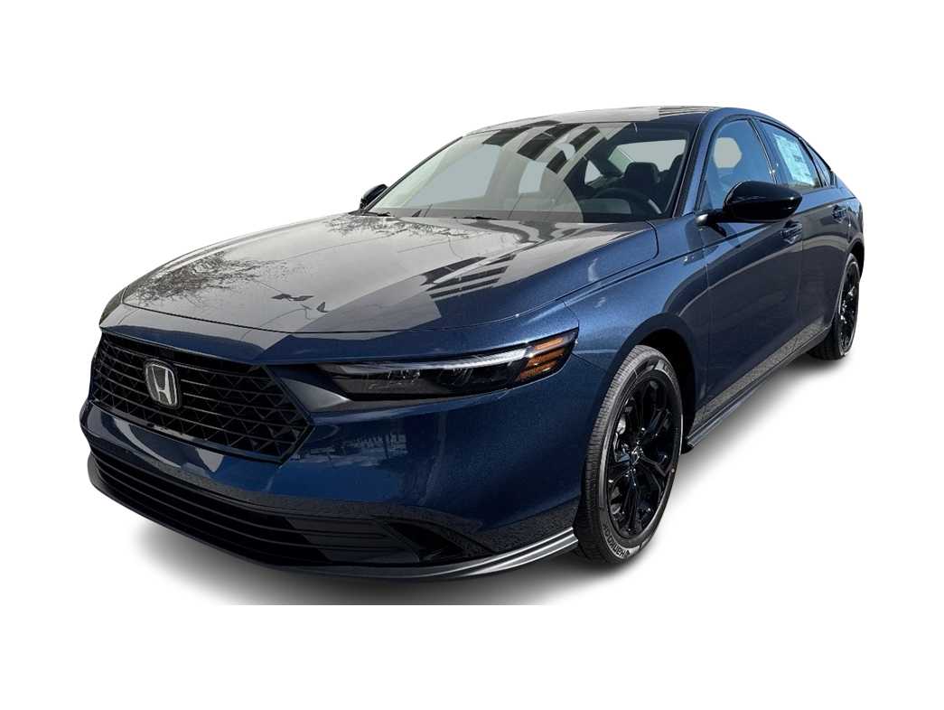 Thumbnail: 2025 Honda Accord - 1