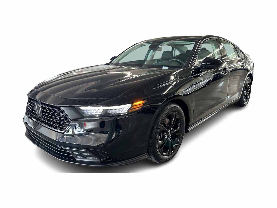 Thumbnail: 2025 Honda Accord - 1