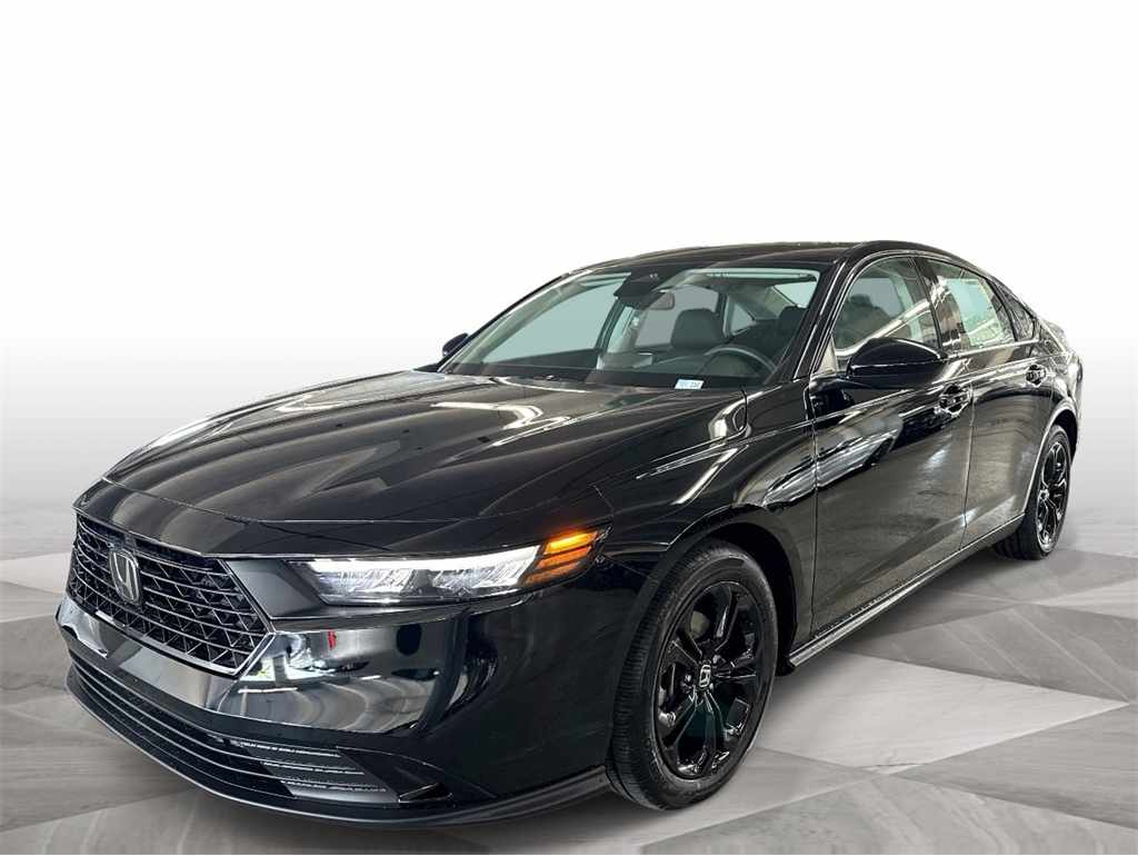 2025 Honda Accord SE's photo