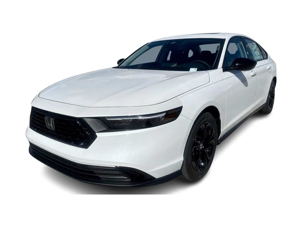 Thumbnail: 2025 Honda Accord - 1