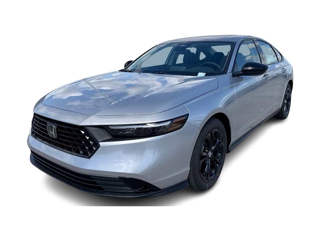 Thumbnail: 2025 Honda Accord - 1