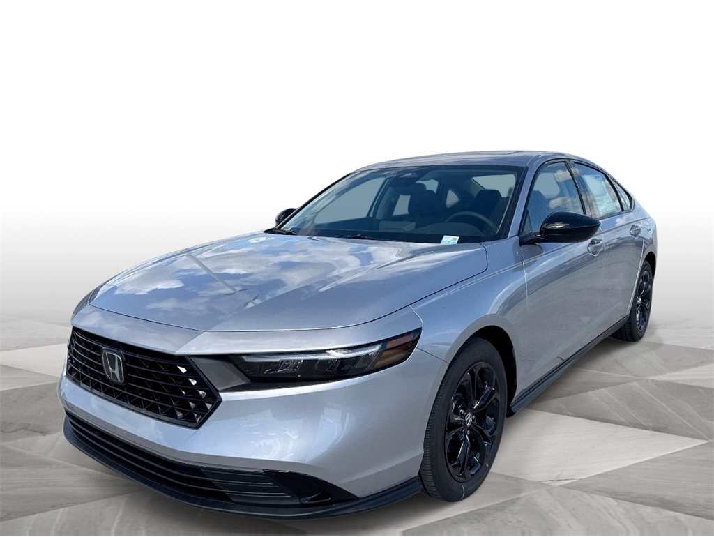 2025 Honda Accord SE's photo