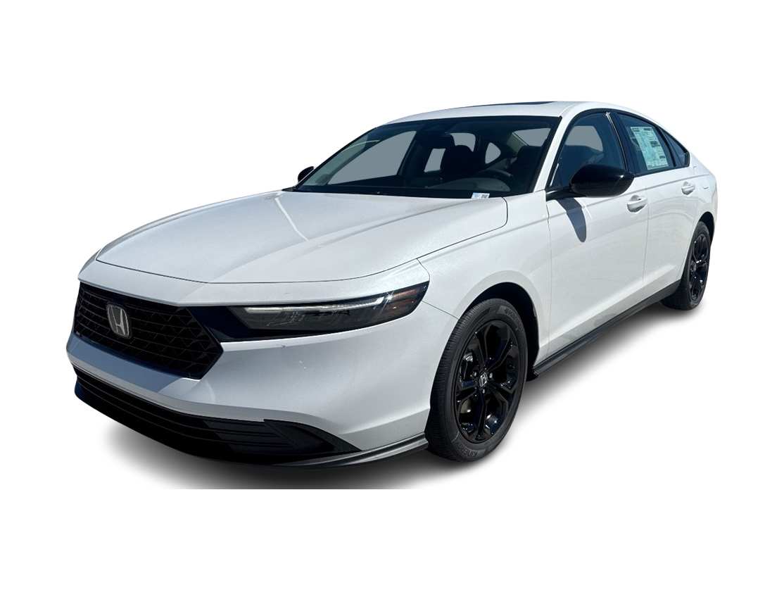 Thumbnail: 2025 Honda Accord - 1