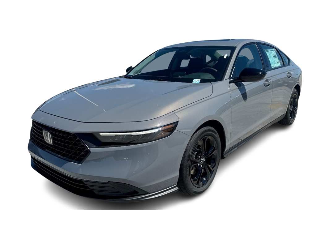 Thumbnail: 2025 Honda Accord - 1