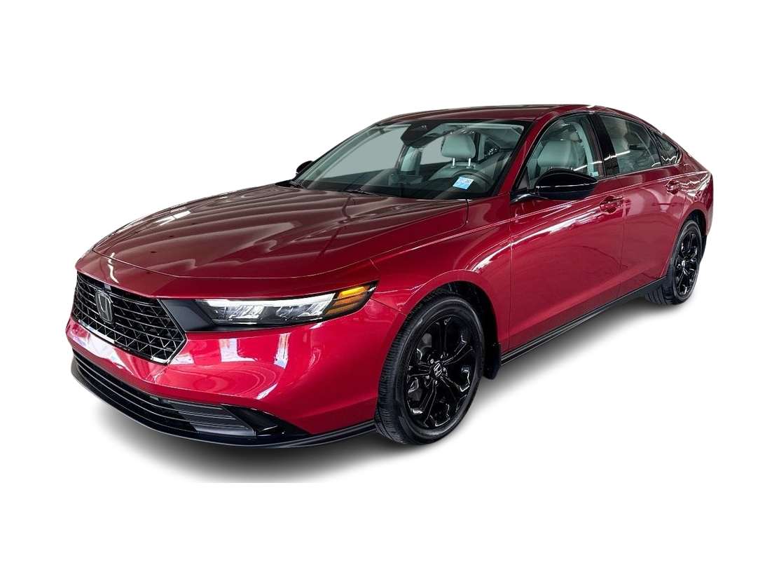 Thumbnail: 2025 Honda Accord - 1