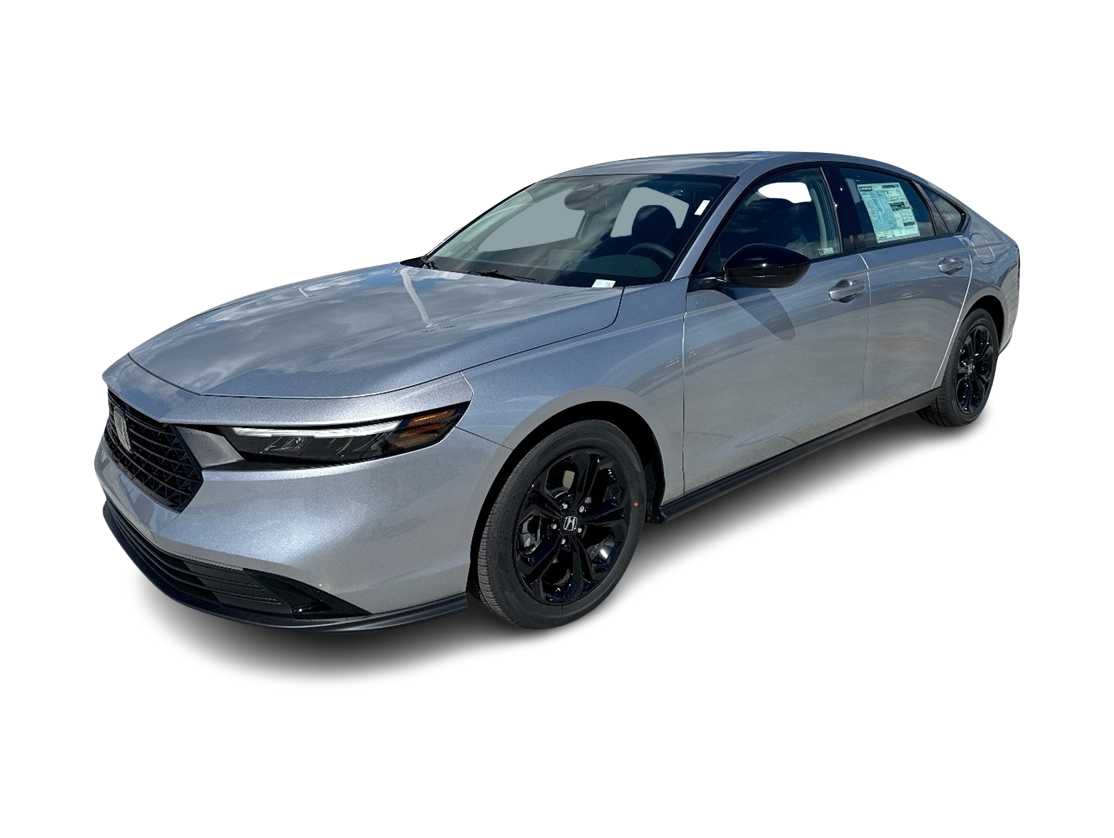 Thumbnail: 2025 Honda Accord - 1