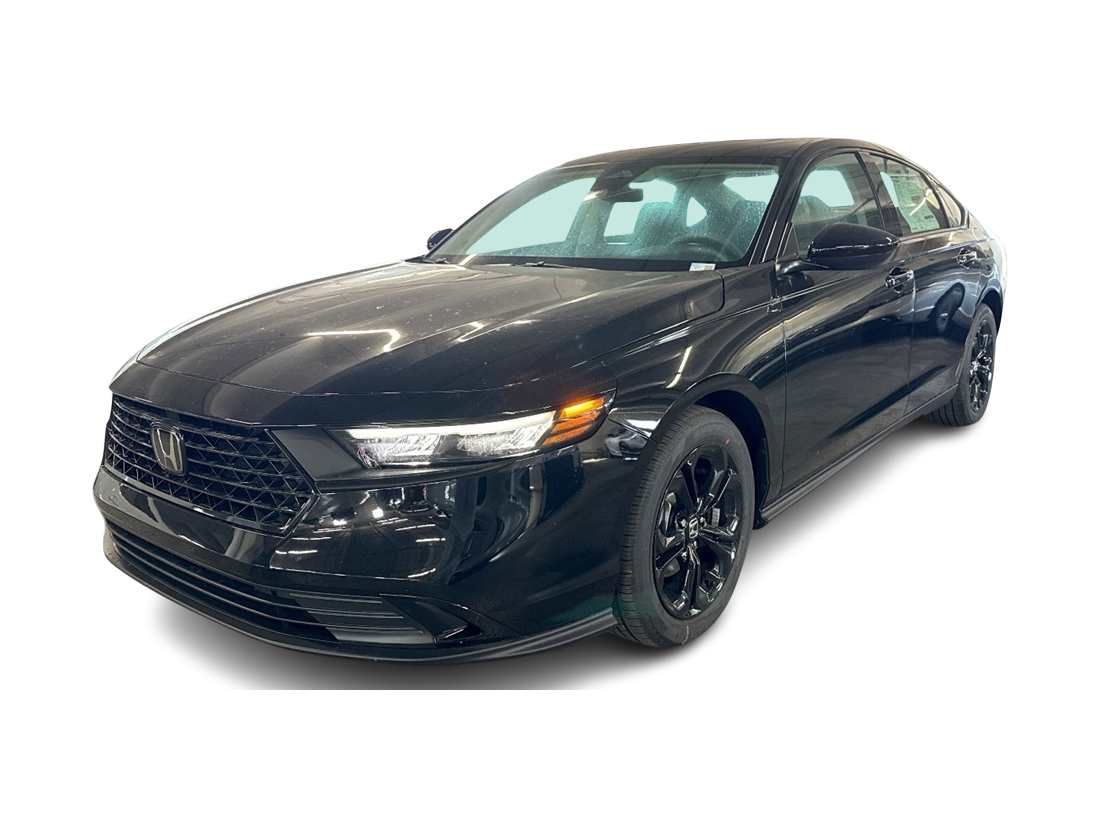 Thumbnail: 2025 Honda Accord - 1