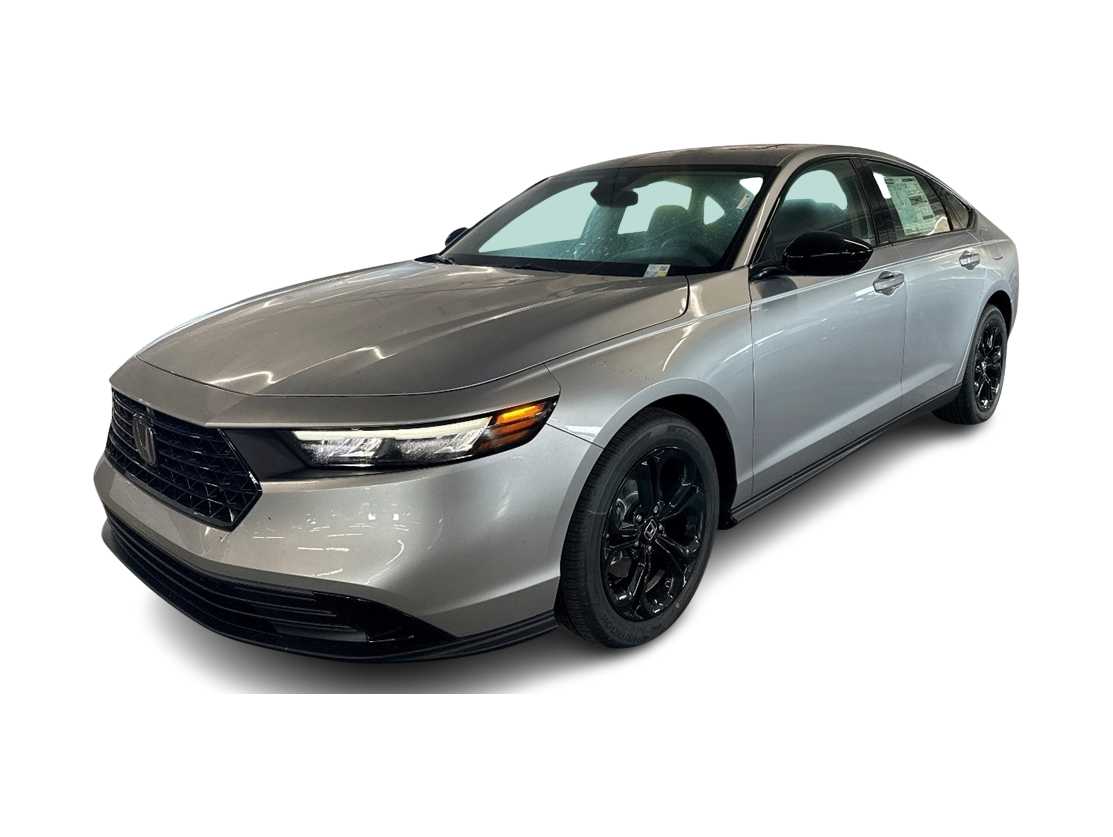 Thumbnail: 2025 Honda Accord - 1