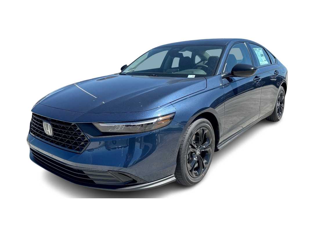 Thumbnail: 2025 Honda Accord - 1