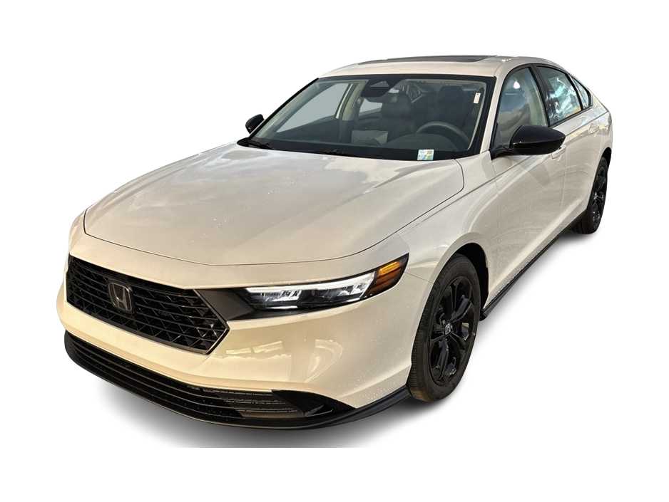 Thumbnail: 2025 Honda Accord - 1