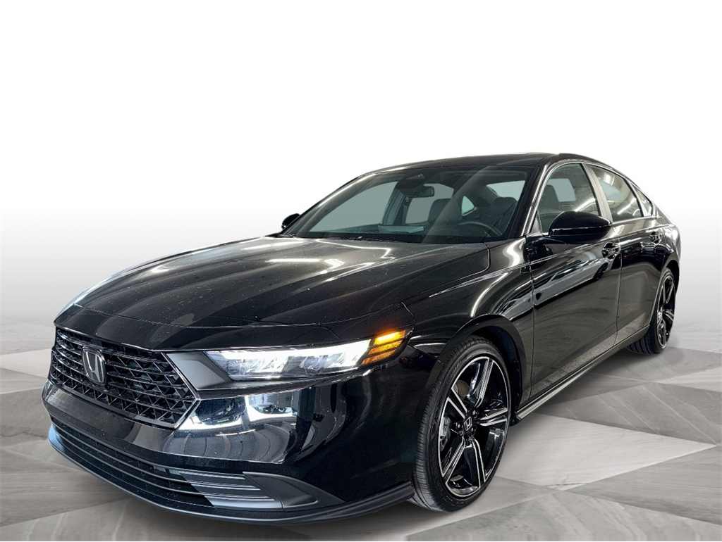 2025 Honda Accord Hybrid Sport's photo