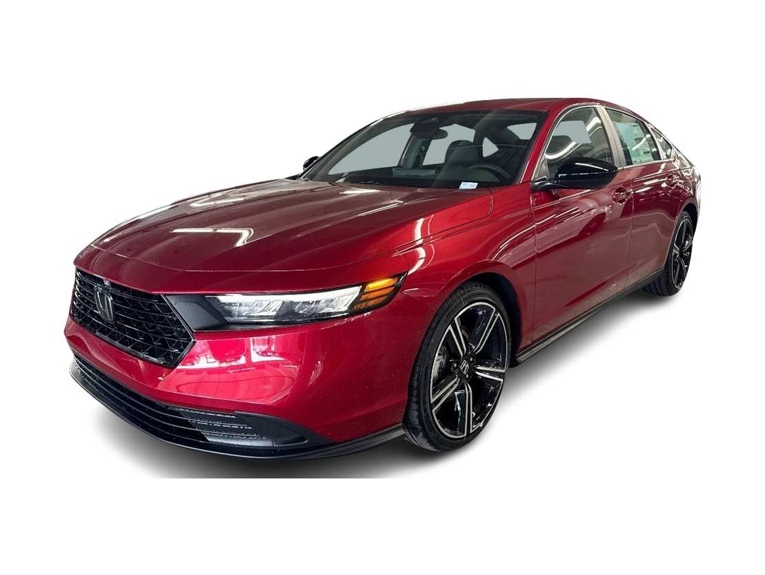 Thumbnail: 2025 Honda Accord - 1