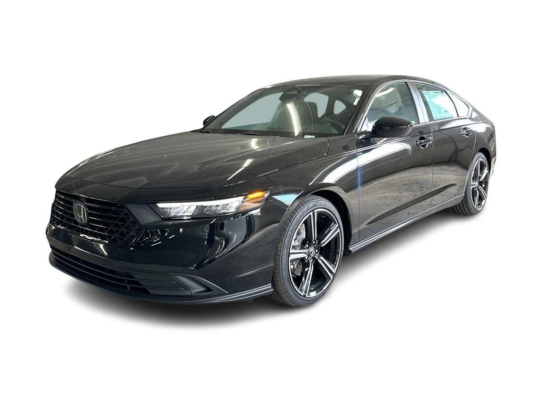 Thumbnail: 2025 Honda Accord - 1