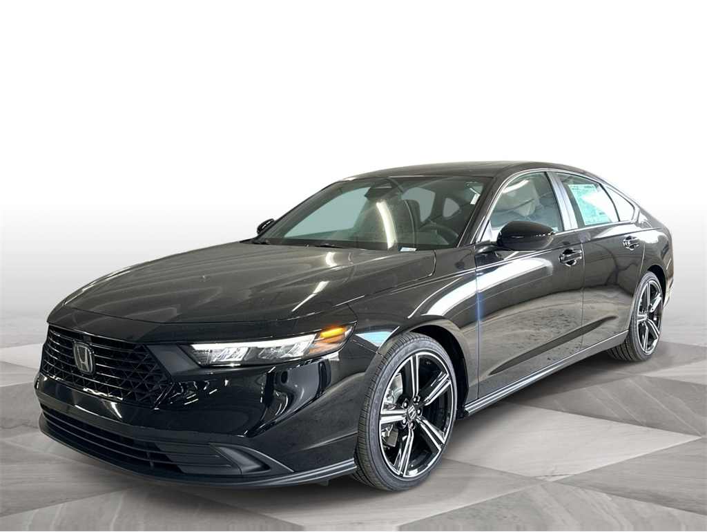 2025 Honda Accord Hybrid Sport's photo