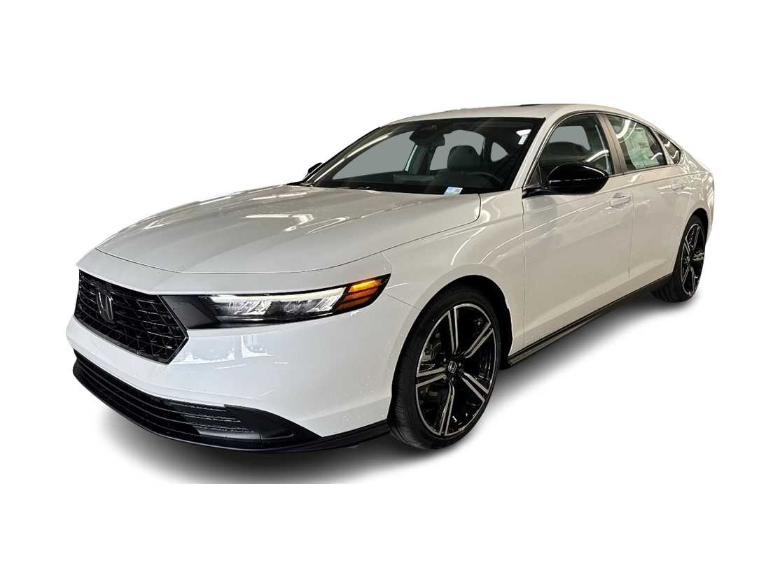 Thumbnail: 2025 Honda Accord - 1