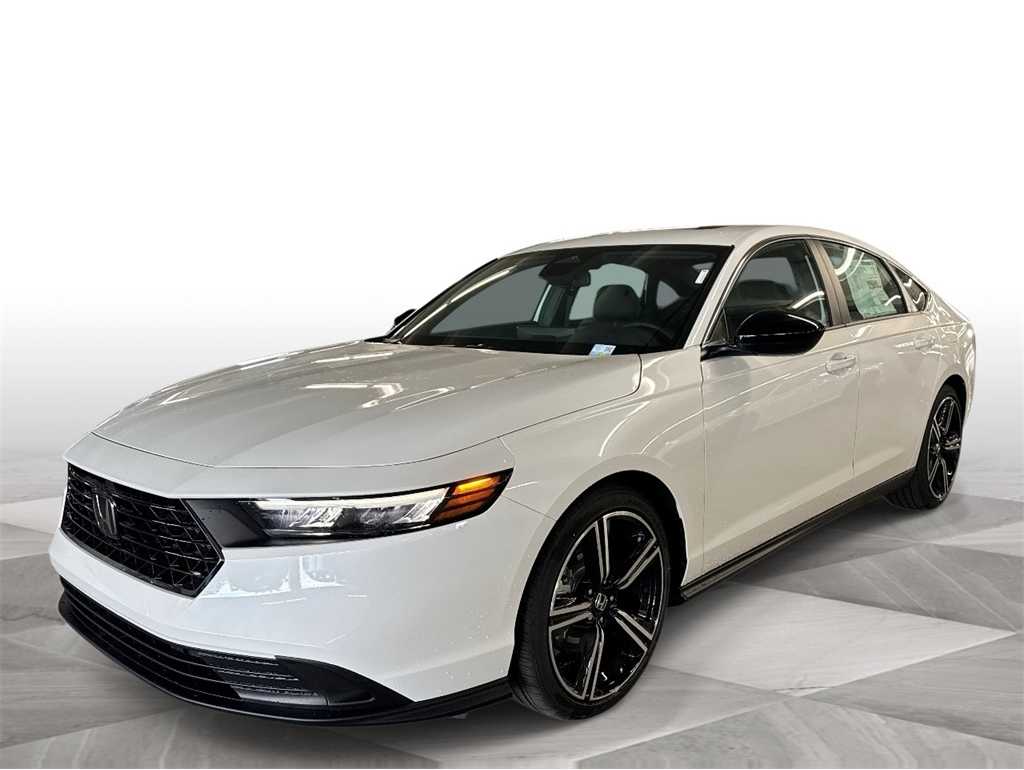 2025 Honda Accord Hybrid Sport's photo