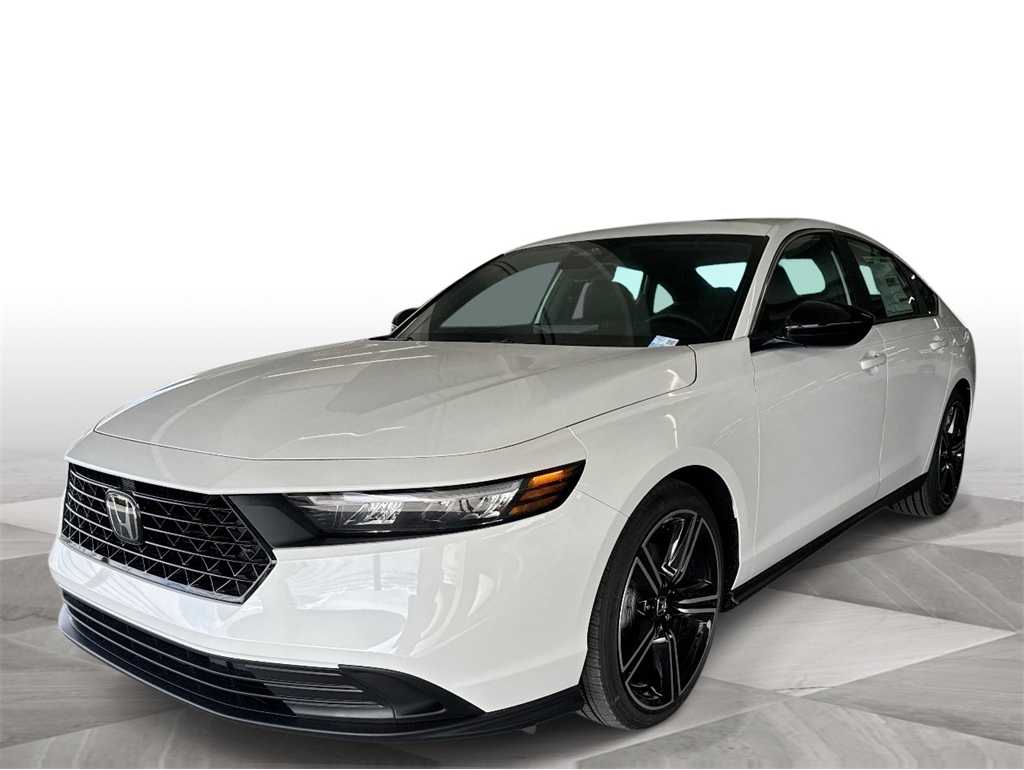 2025 Honda Accord Hybrid Sport's photo