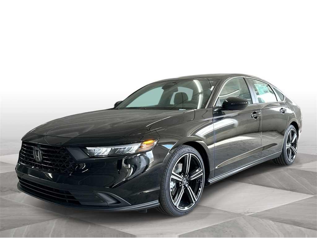 2025 Honda Accord Hybrid Sport's photo