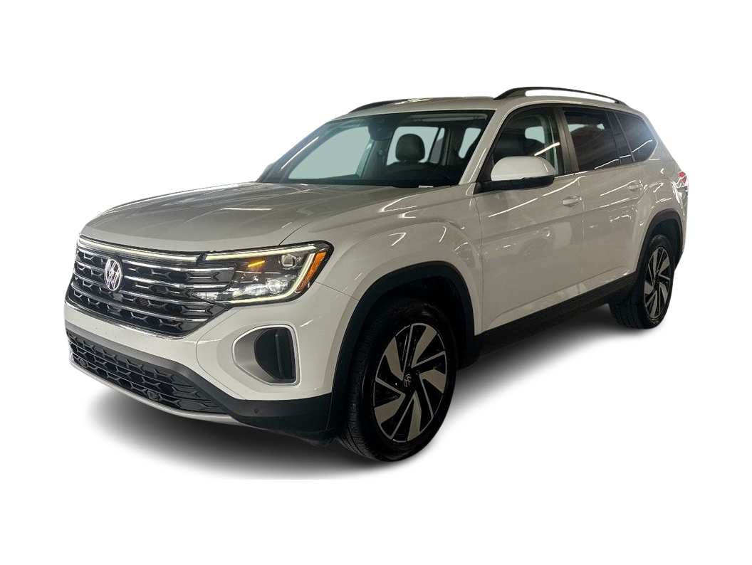 Thumbnail: 2025 Volkswagen Atlas - 1