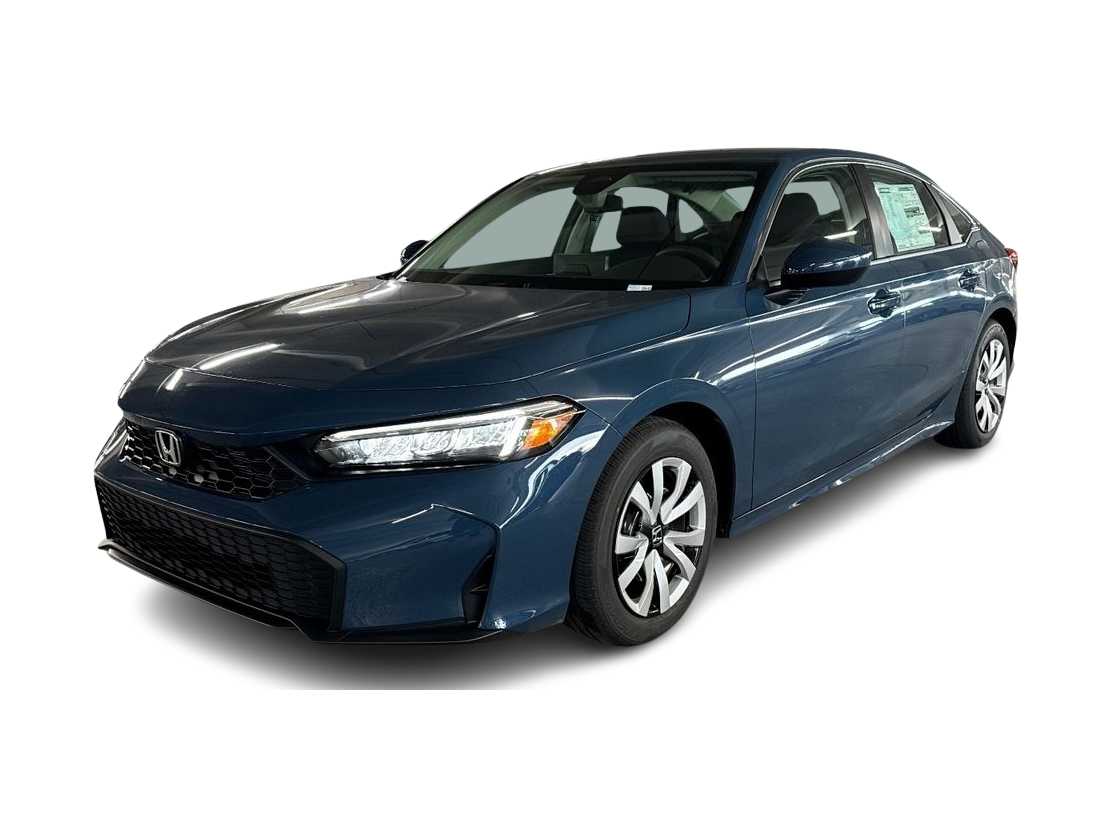 Thumbnail: 2026 Honda Civic - 1