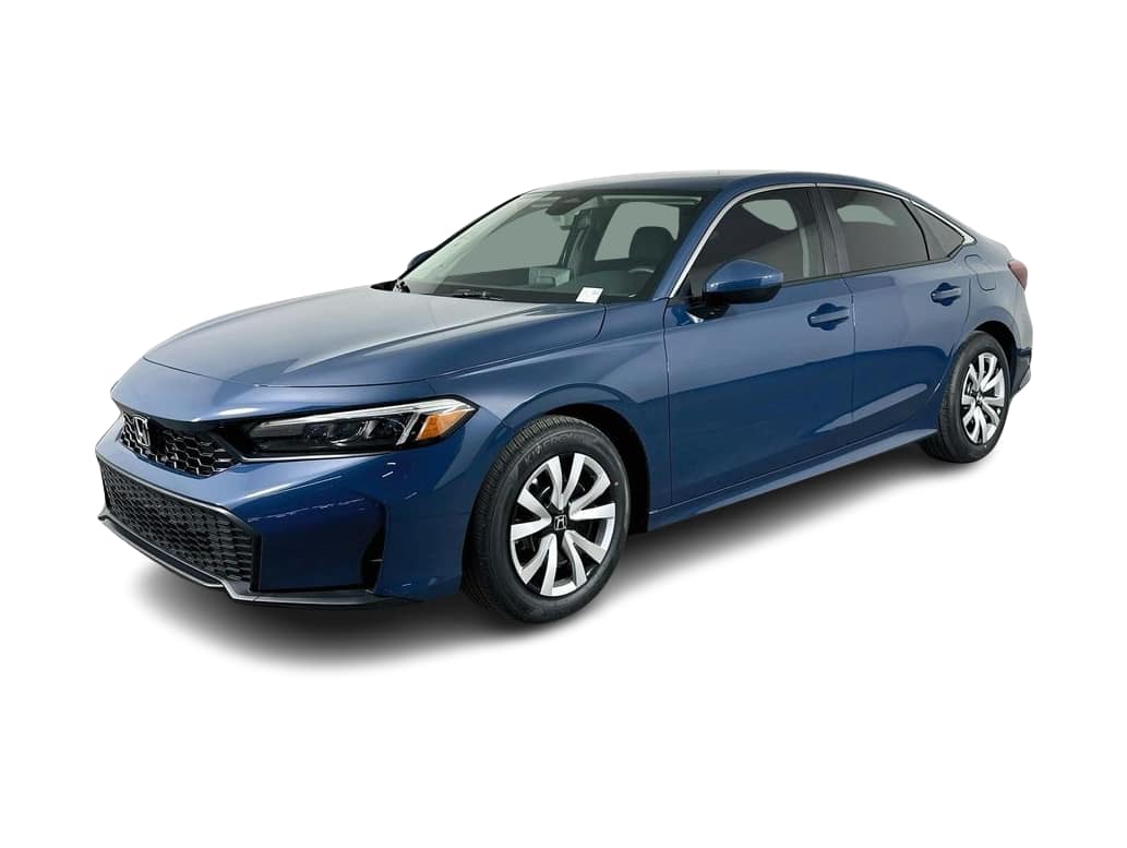 Thumbnail: 2026 Honda Civic - 1
