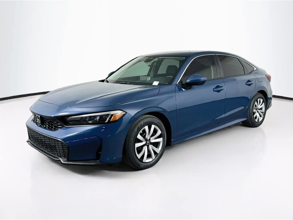 2026 Honda Civic LX