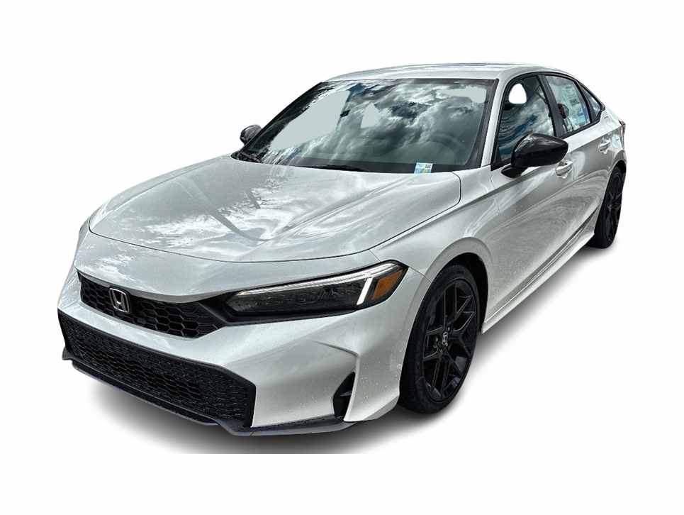 Thumbnail: 2026 Honda Civic - 1