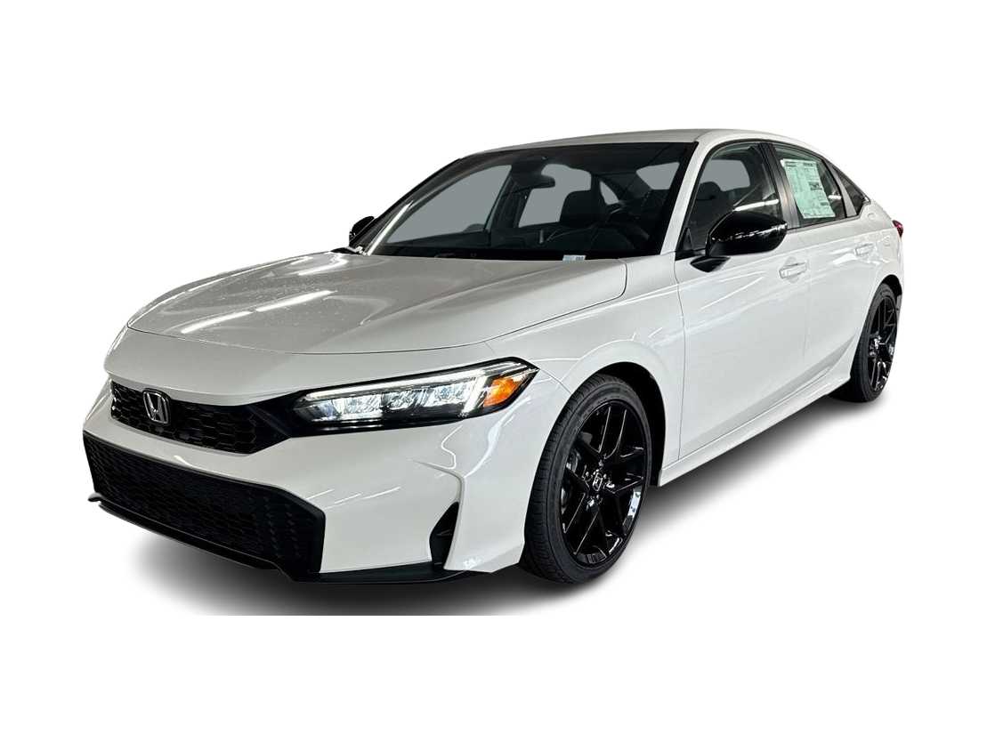 Thumbnail: 2026 Honda Civic - 1