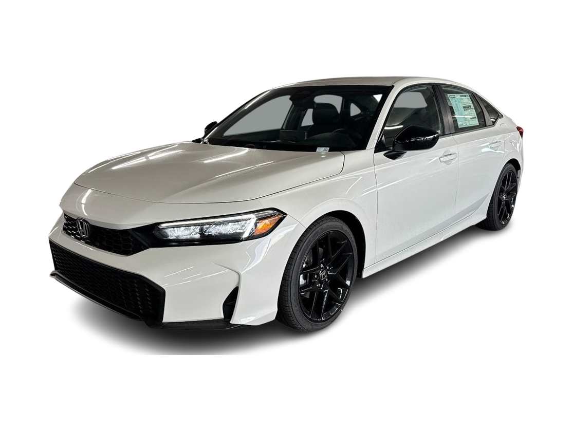 Thumbnail: 2026 Honda Civic - 1