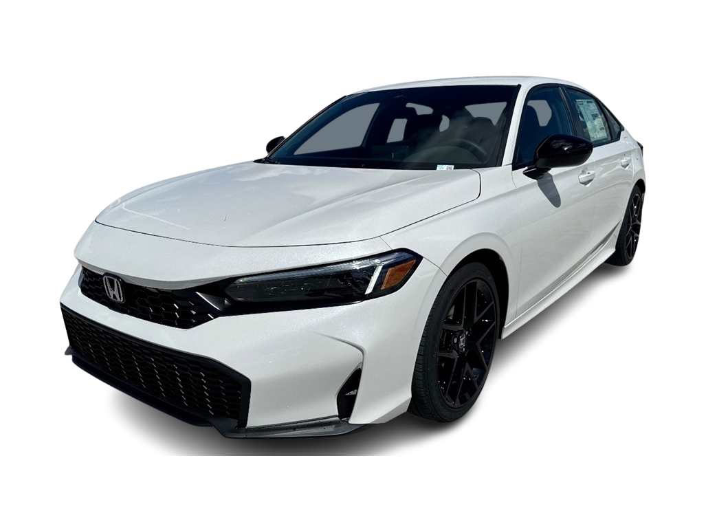 Thumbnail: 2026 Honda Civic - 1